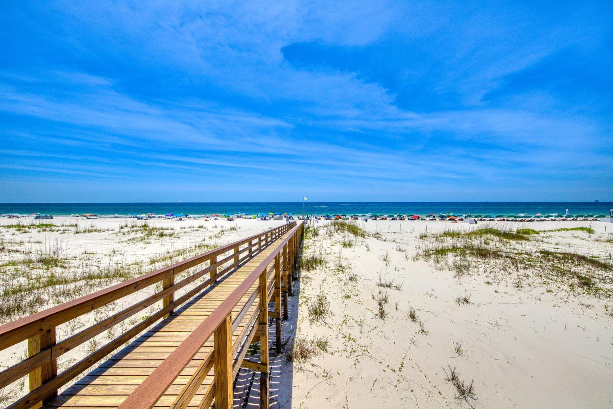 Ferienwohnung Plantation East Gulf Shores Exterior foto