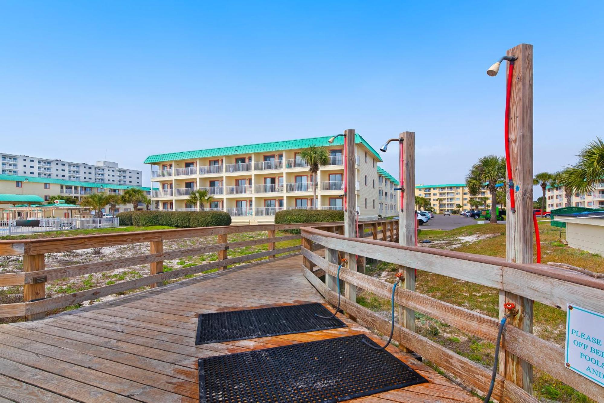 Ferienwohnung Plantation East Gulf Shores Exterior foto