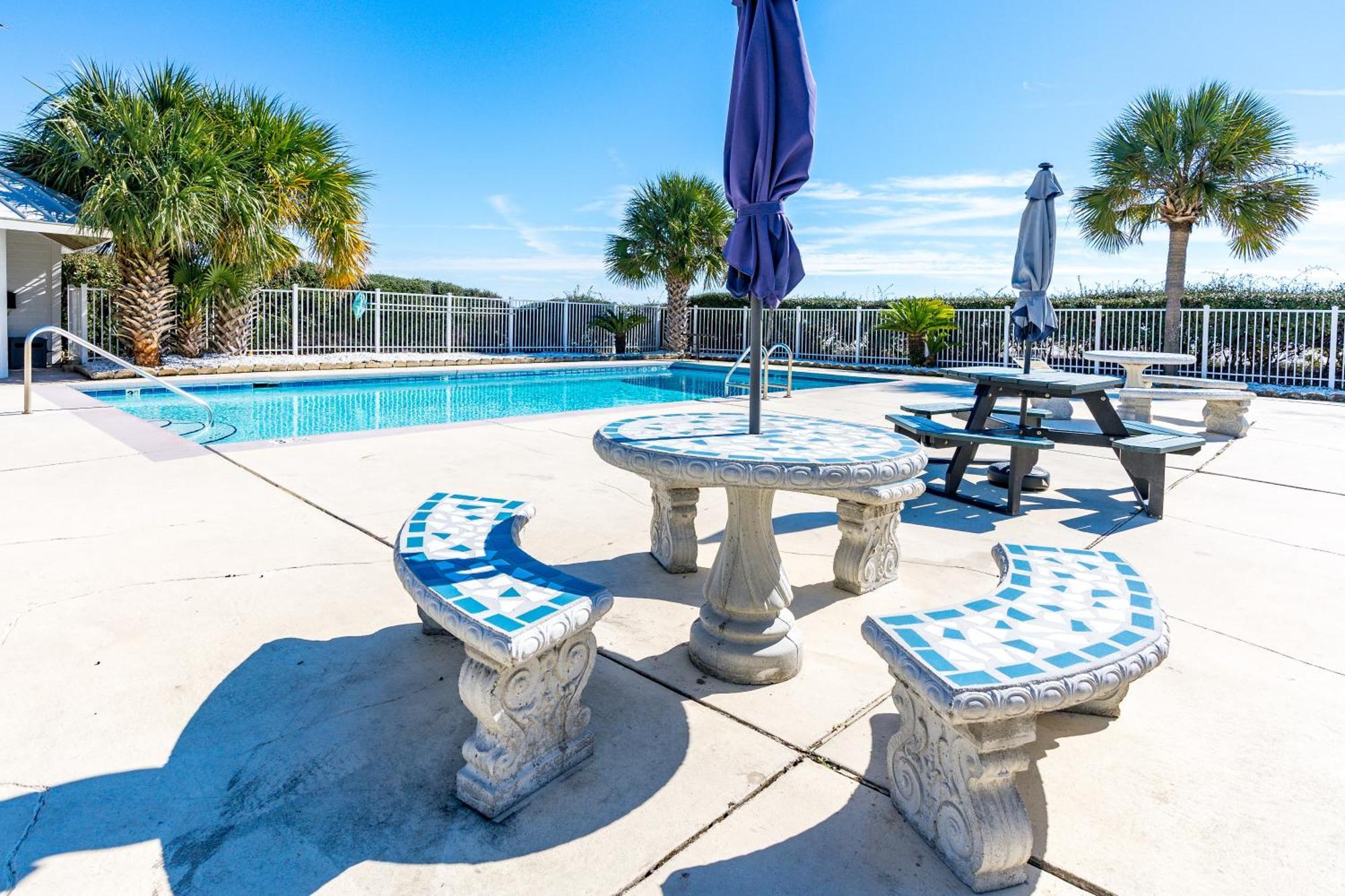 Ferienwohnung Plantation East Gulf Shores Exterior foto