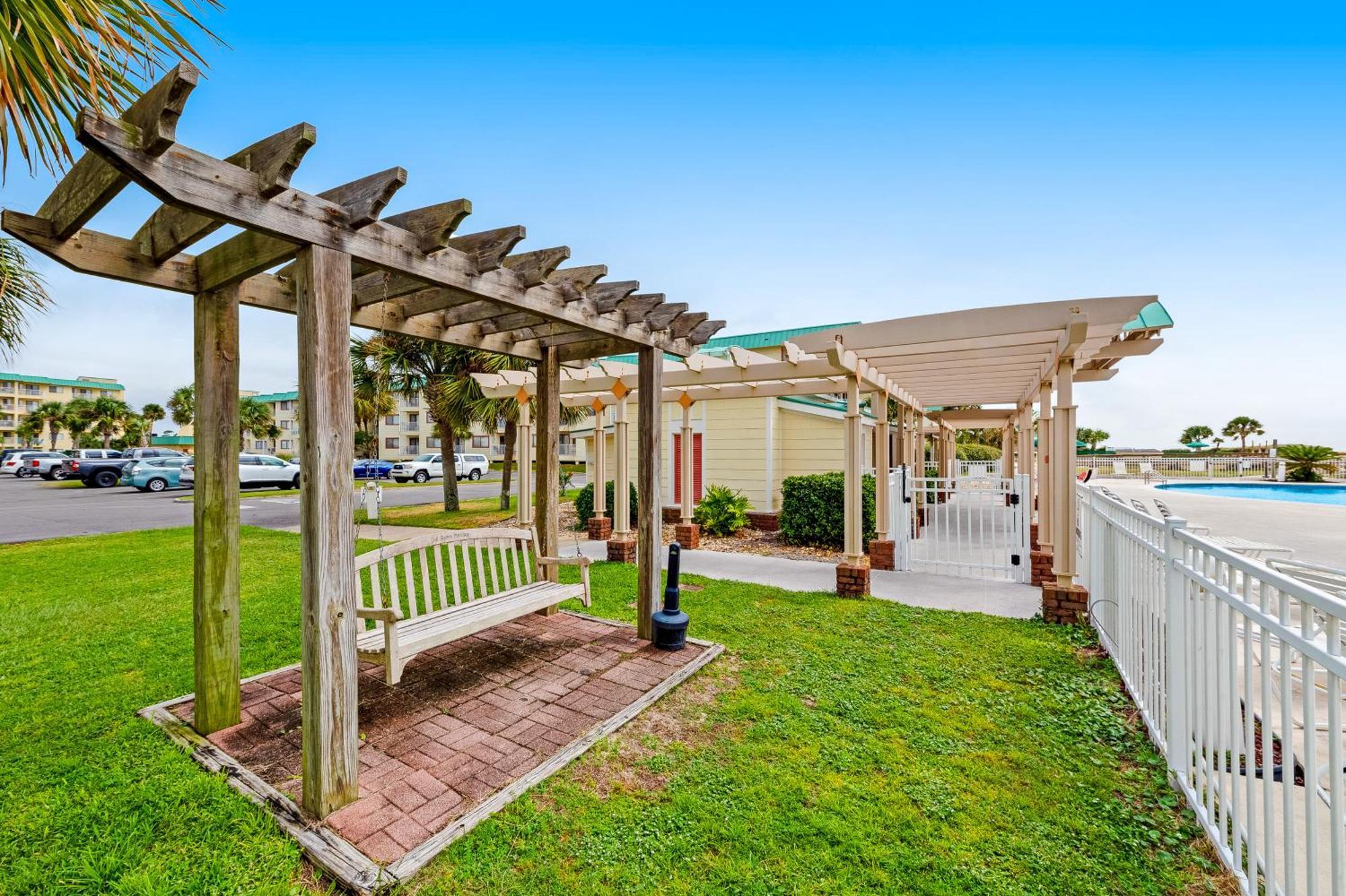 Ferienwohnung Plantation East Gulf Shores Exterior foto