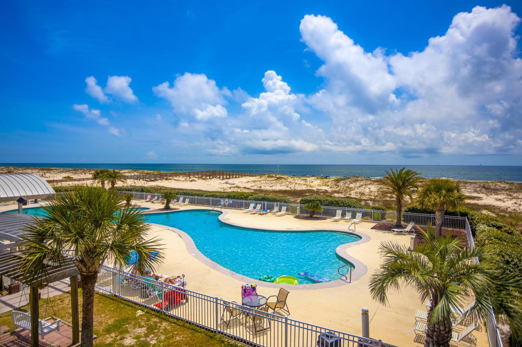 Ferienwohnung Plantation East Gulf Shores Exterior foto